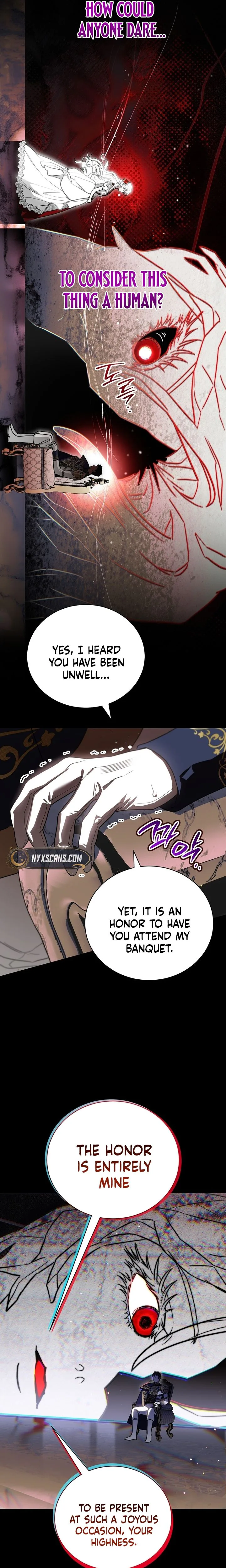 My Possession Became a Ghost Story Chapter 40 page 31 - 