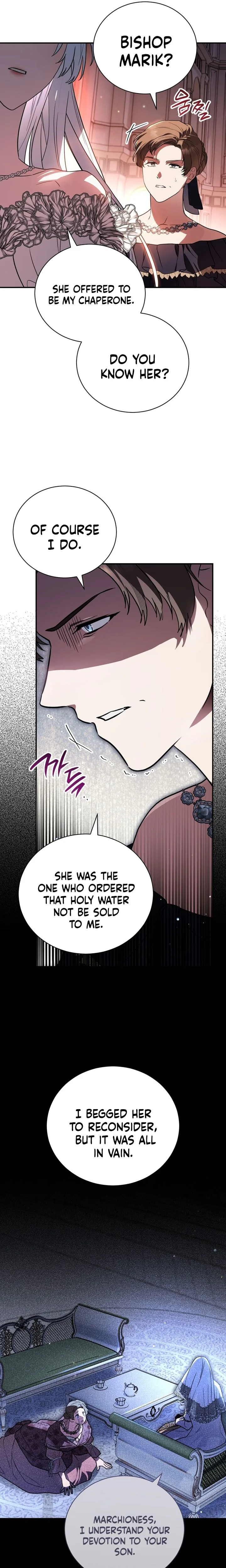 My Possession Became a Ghost Story Chapter 40 page 7 - 