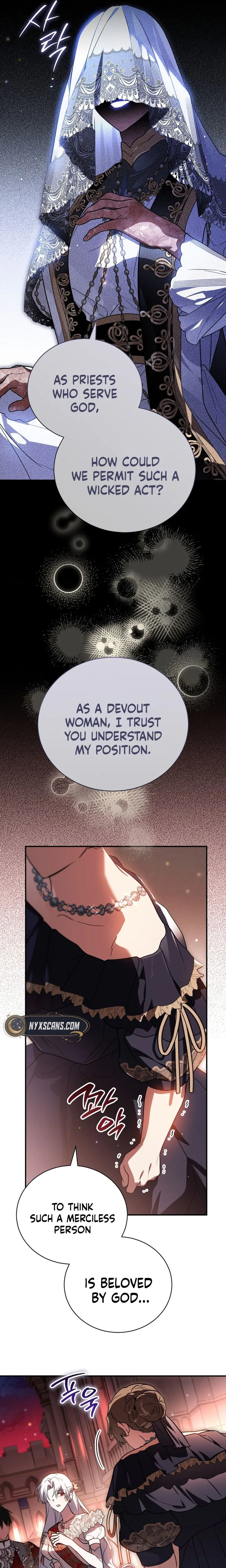 My Possession Became a Ghost Story Chapter 40 page 9 - 