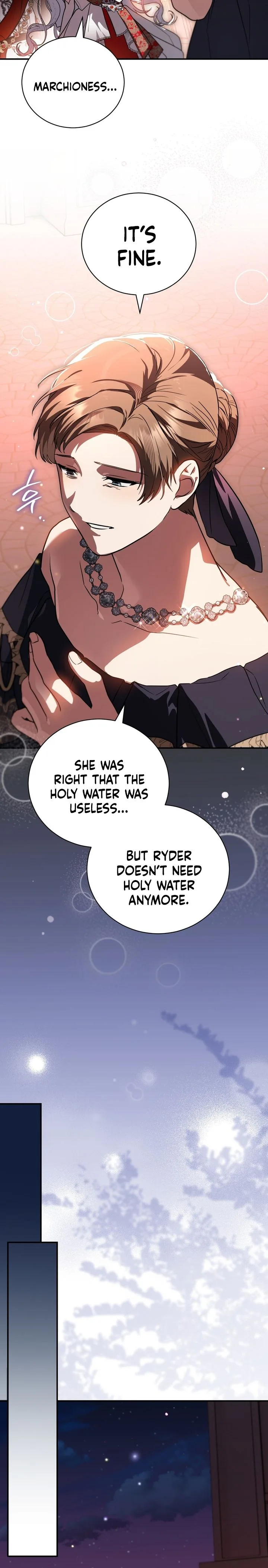 My Possession Became a Ghost Story Chapter 40 page 10 - 