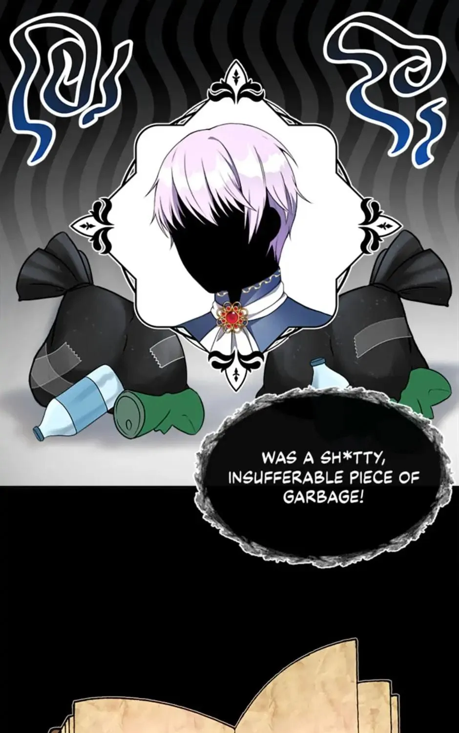 My Prince's Healing Touch Chapter 1 page 34 - 