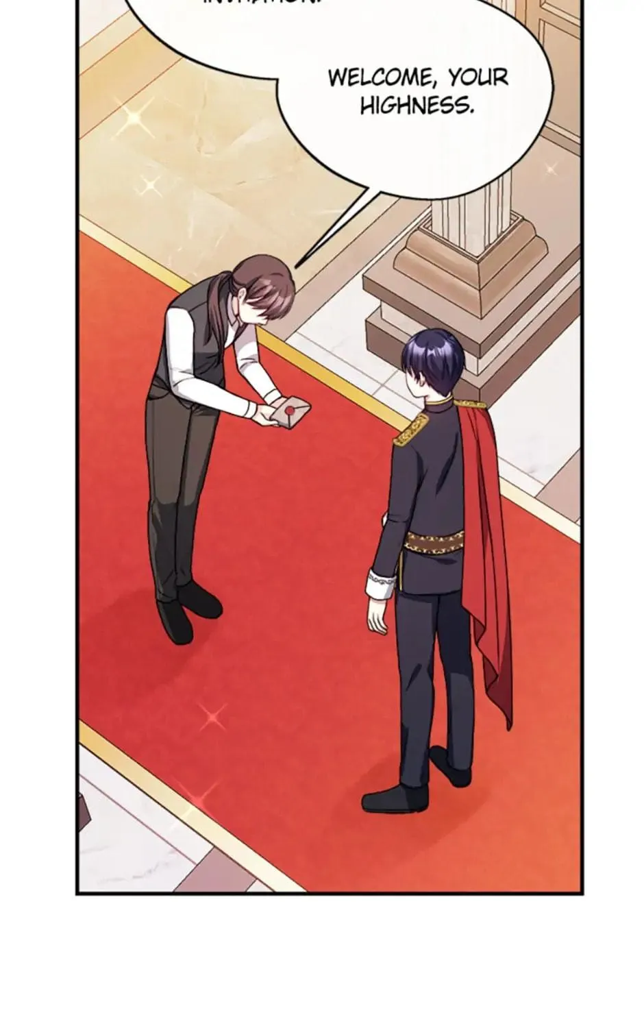 My Prince's Healing Touch Chapter 10 page 11 - 