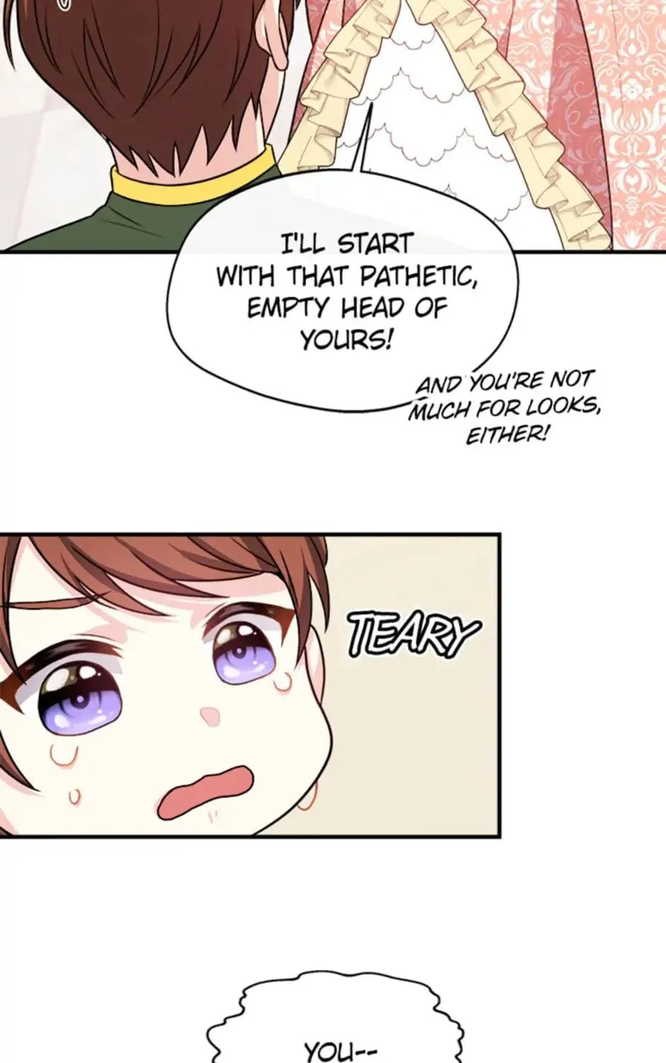 My Prince's Healing Touch Chapter 10 page 113 - 