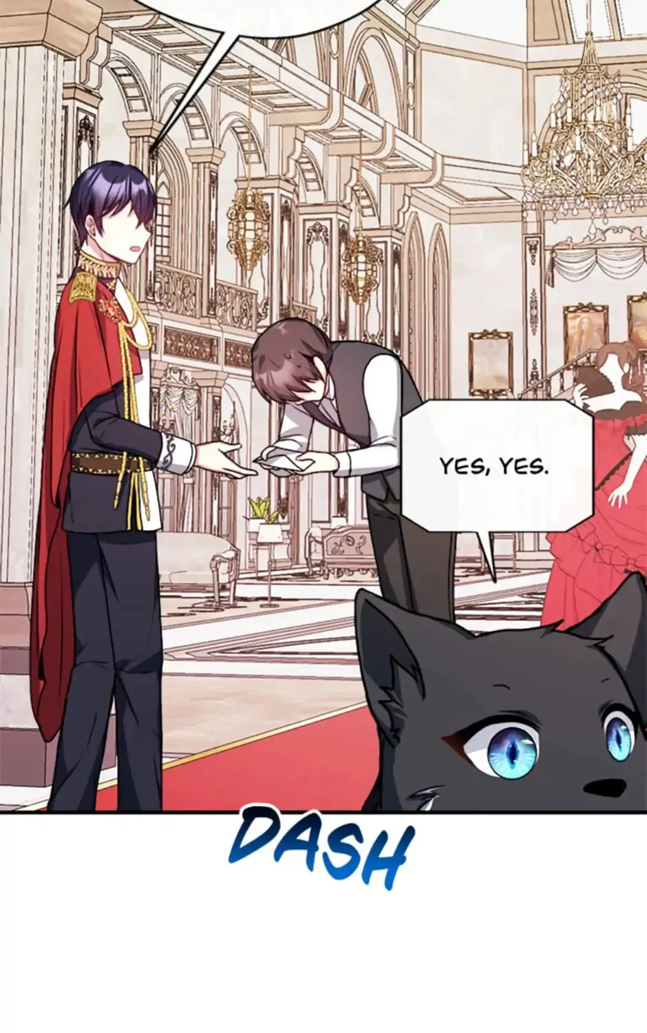 My Prince's Healing Touch Chapter 10 page 21 - 