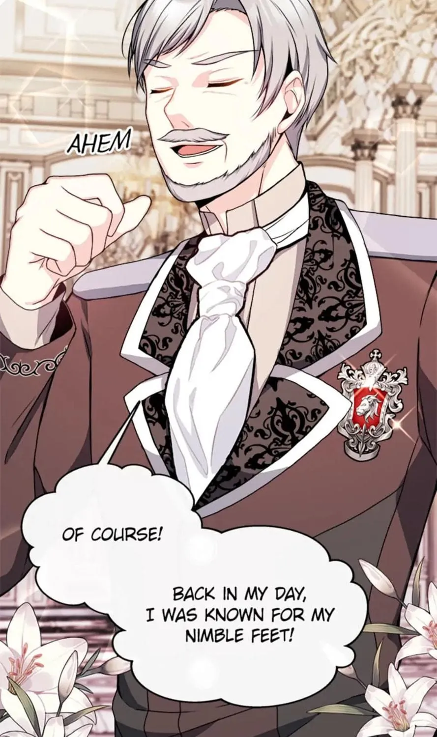 My Prince's Healing Touch Chapter 10 page 35 - 