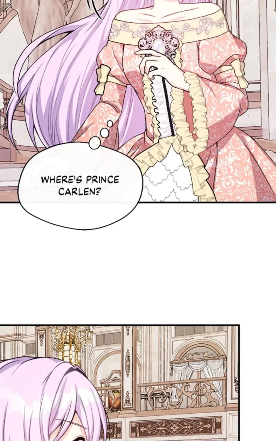 My Prince's Healing Touch Chapter 10 page 55 - 