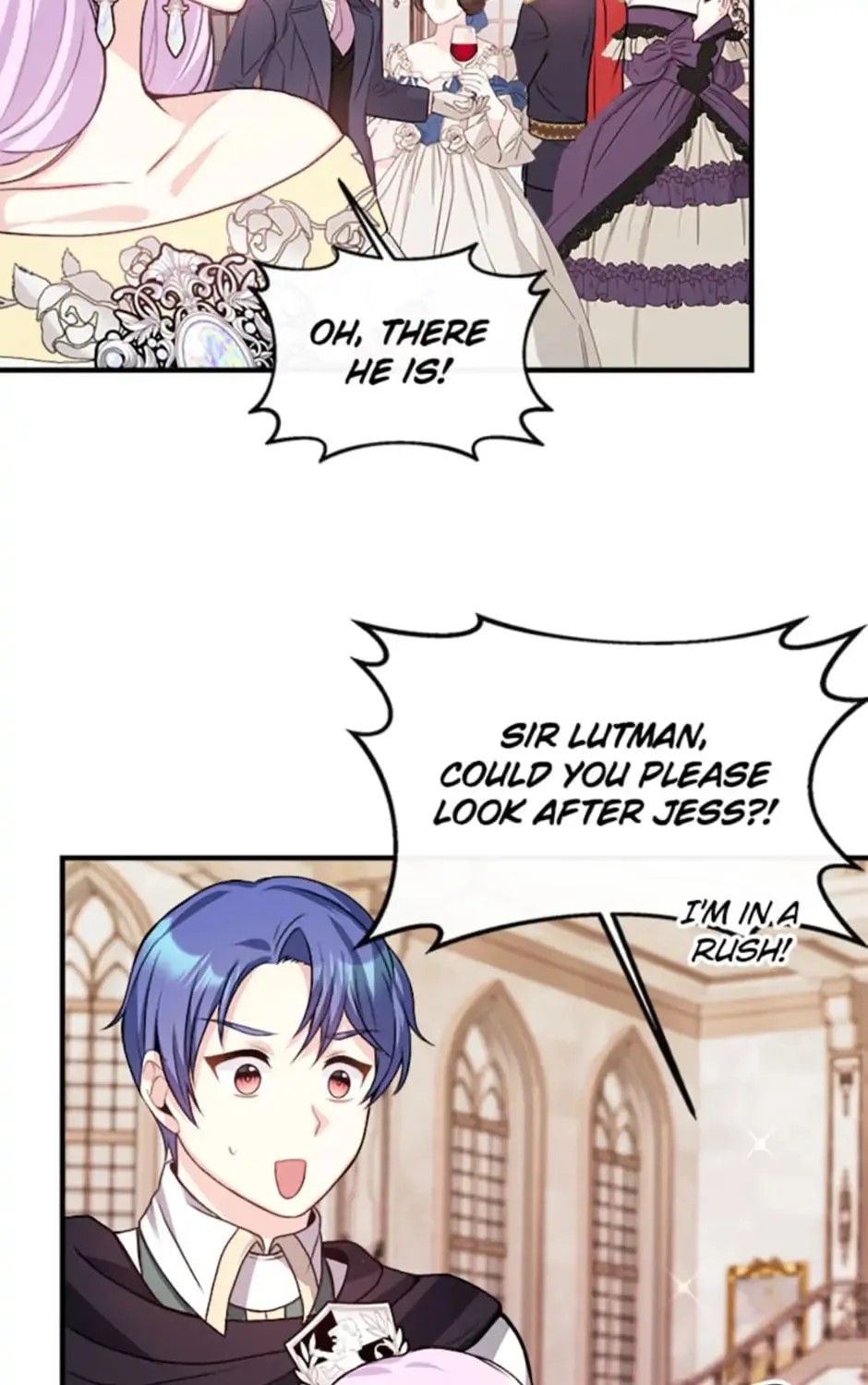 My Prince's Healing Touch Chapter 10 page 57 - 