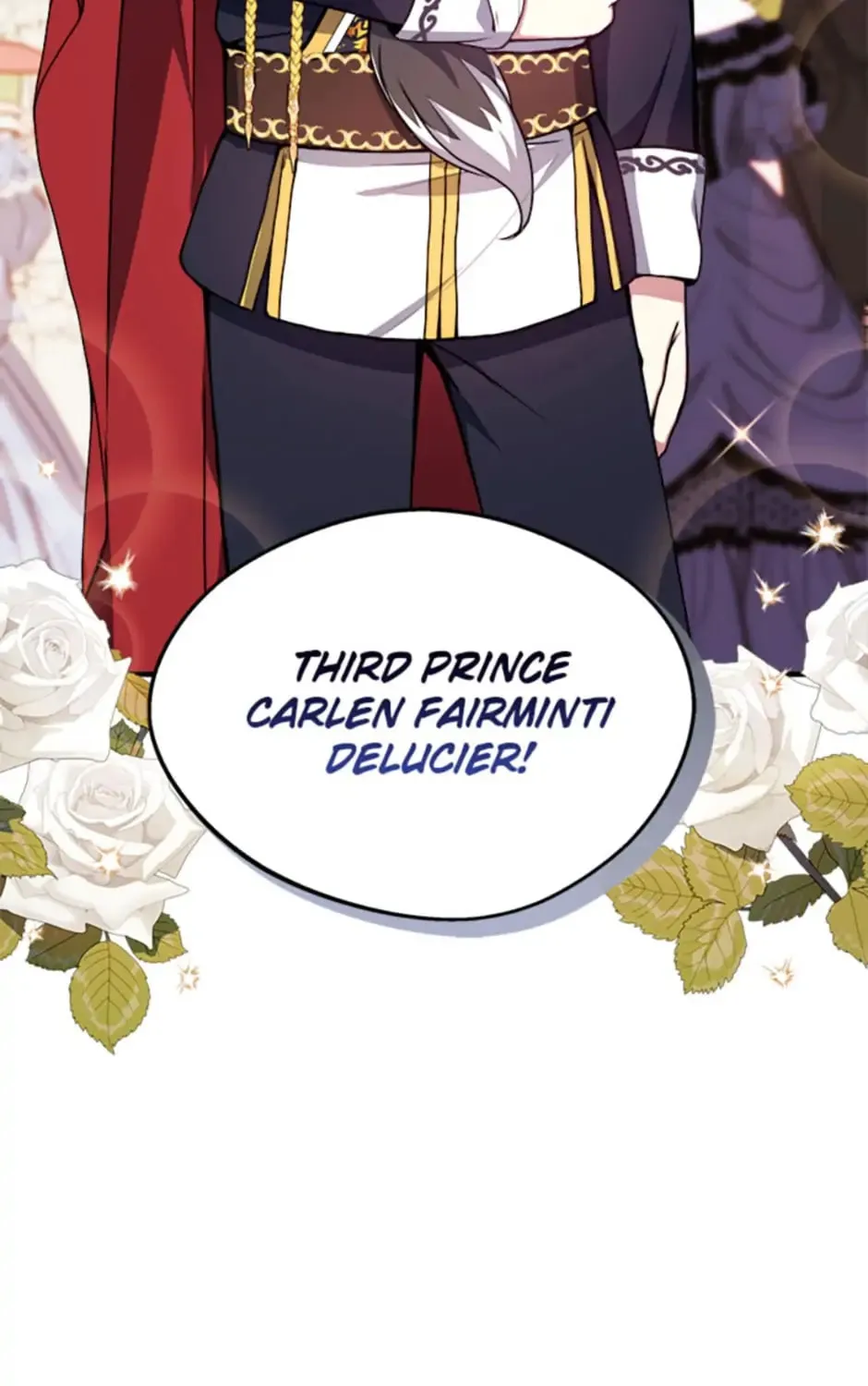 My Prince's Healing Touch Chapter 10 page 7 - 