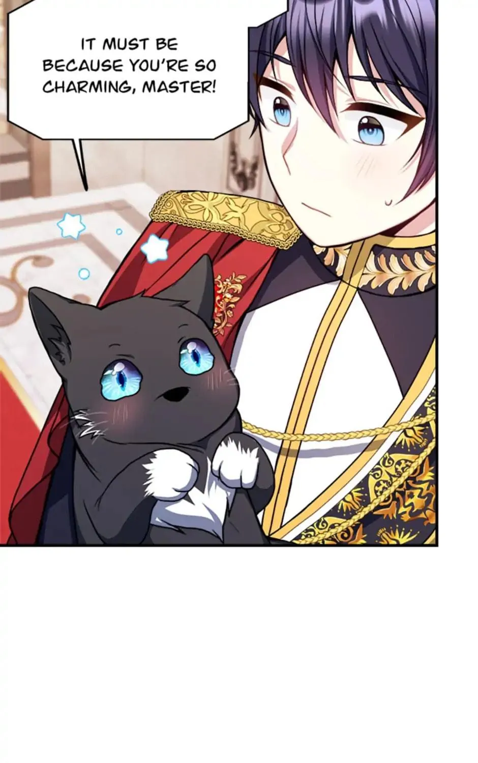 My Prince's Healing Touch Chapter 10 page 9 - 