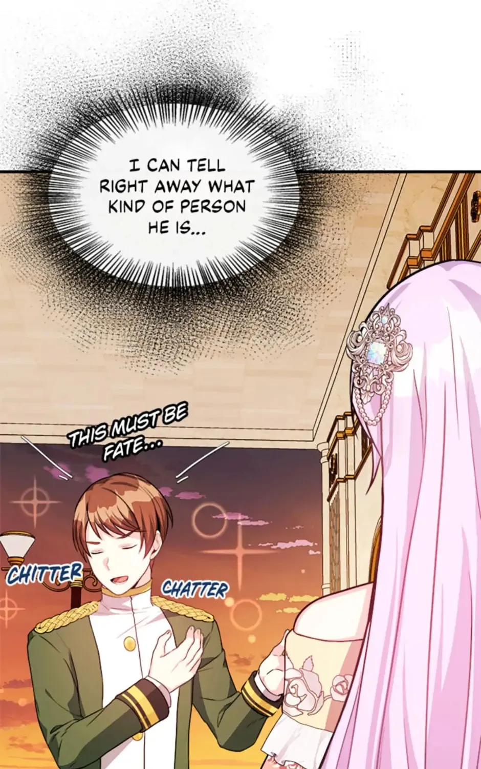 My Prince's Healing Touch Chapter 10 page 81 - 