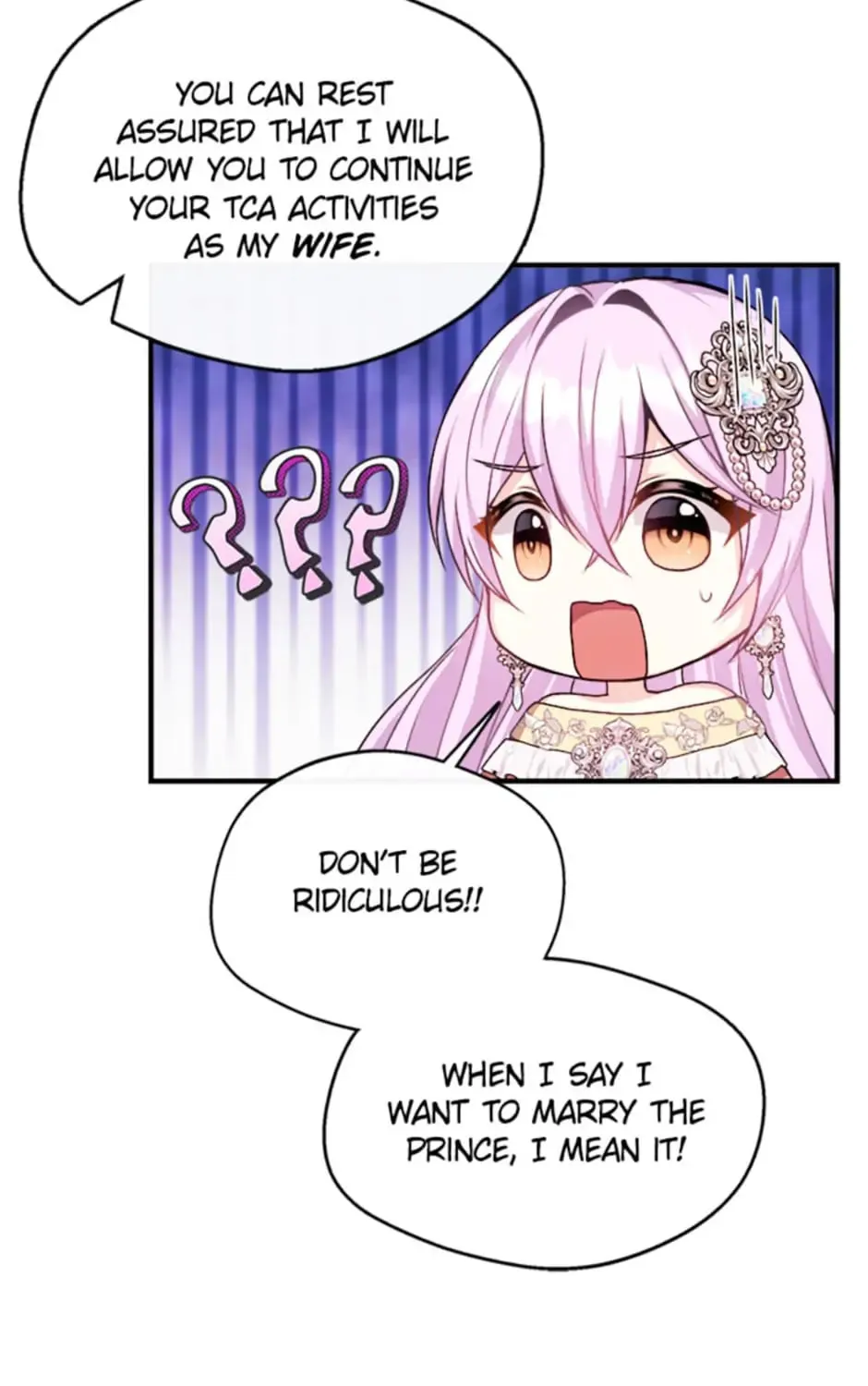 My Prince's Healing Touch Chapter 10 page 97 - 