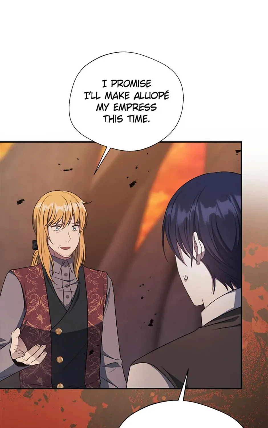 My Prince's Healing Touch Chapter 100 page 13 - 