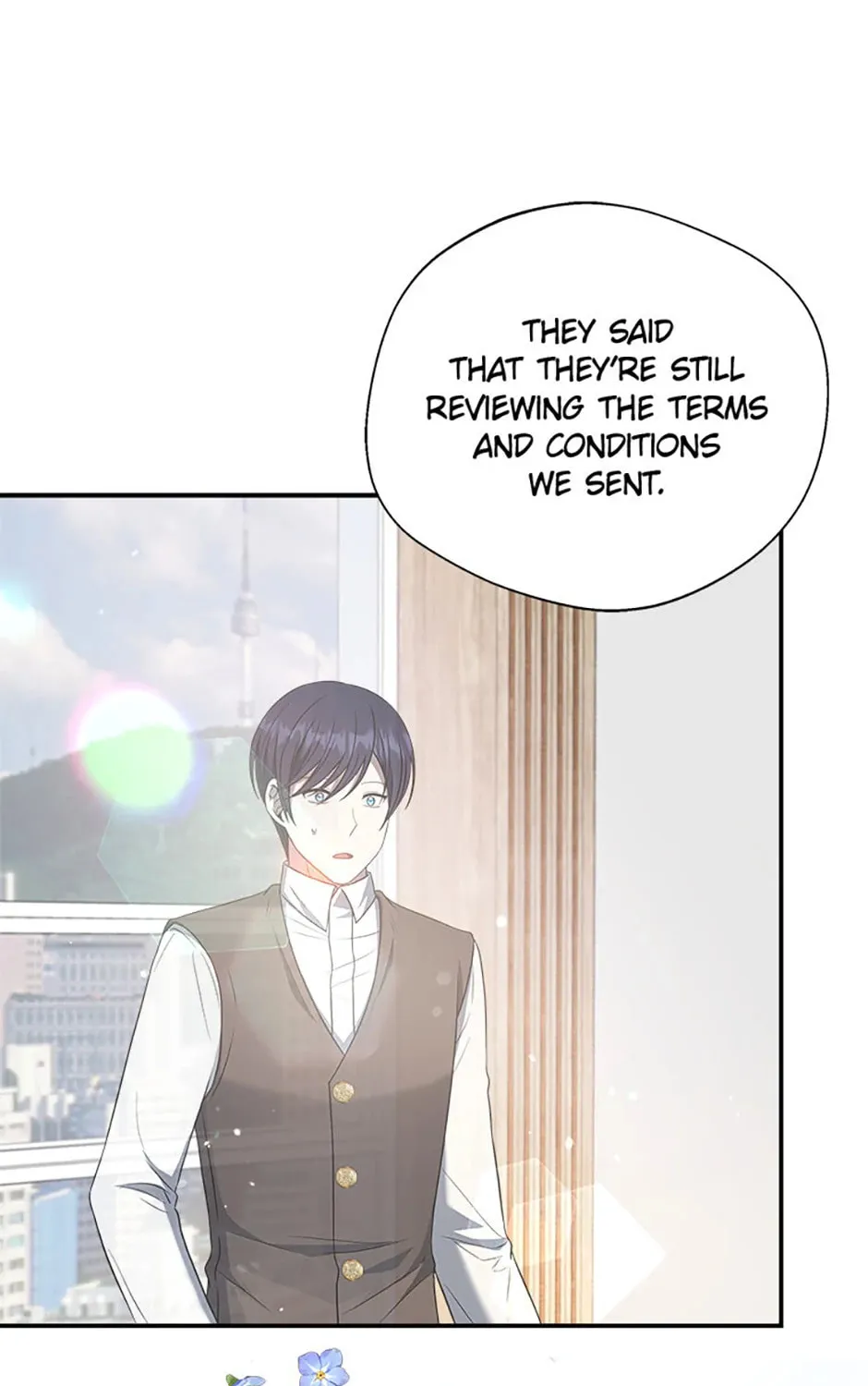 My Prince's Healing Touch Chapter 100 page 133 - 