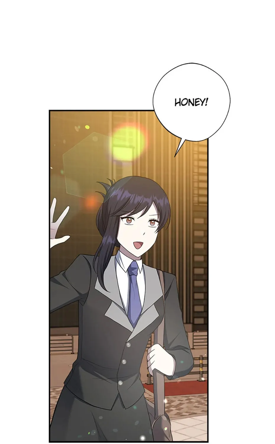 My Prince's Healing Touch Chapter 100 page 151 - 