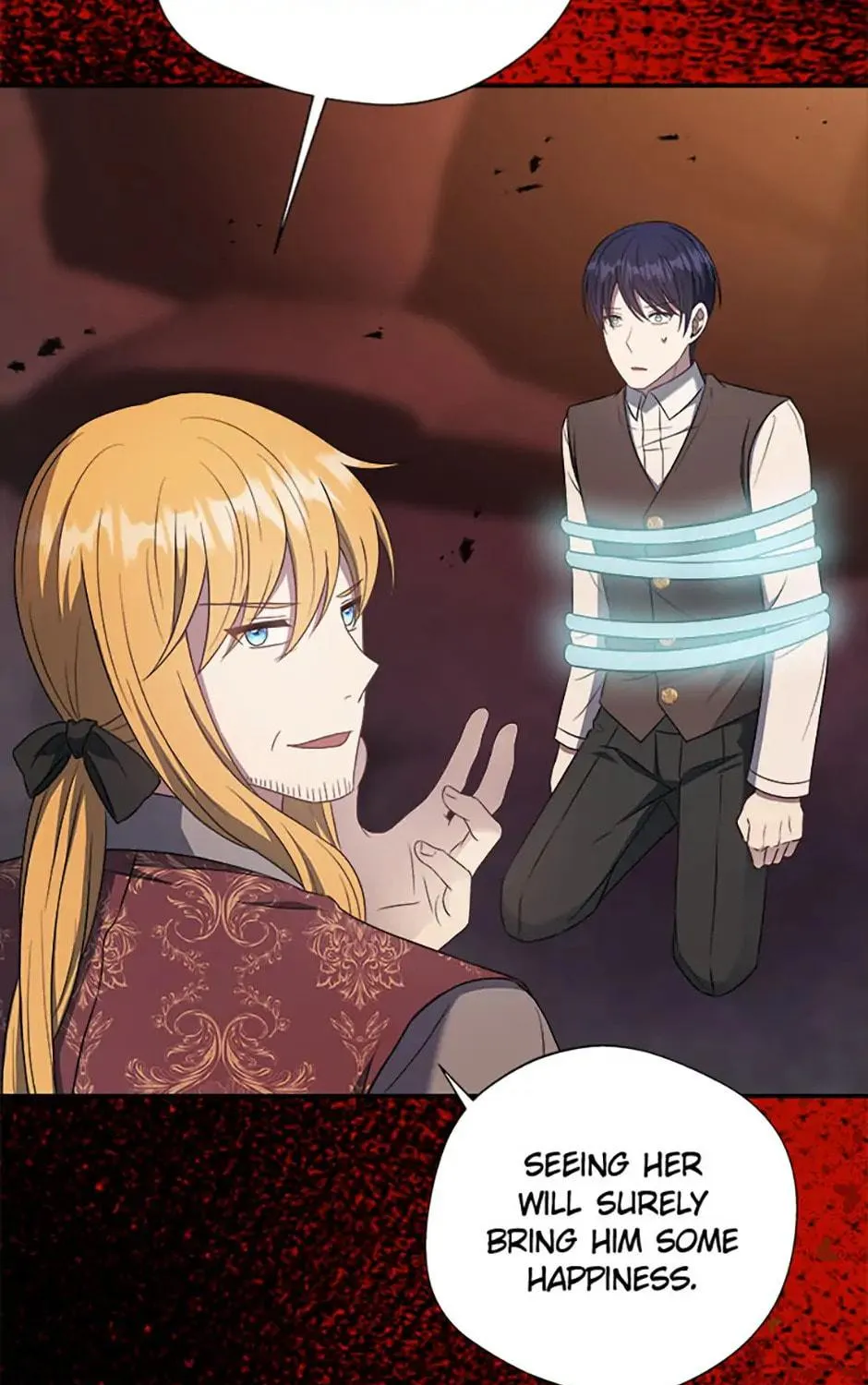 My Prince's Healing Touch Chapter 100 page 17 - 