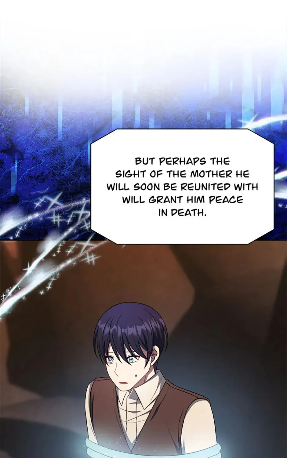 My Prince's Healing Touch Chapter 100 page 21 - 