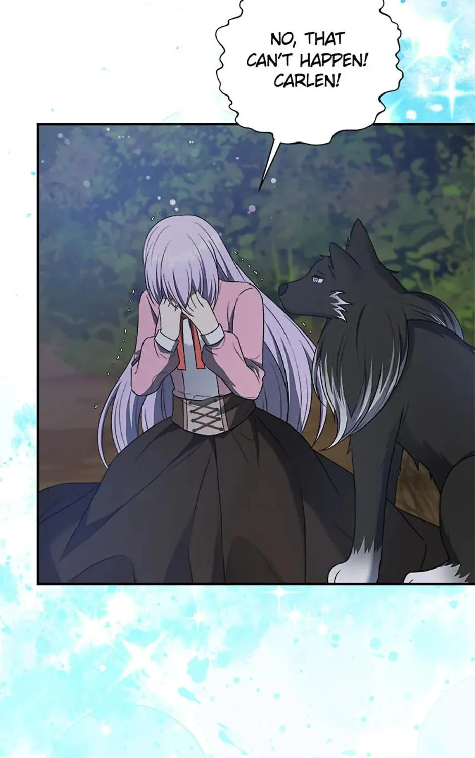 My Prince's Healing Touch Chapter 100 page 39 - 