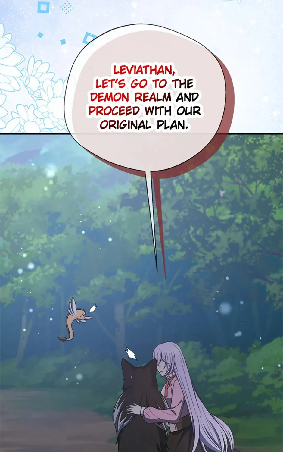 My Prince's Healing Touch Chapter 100 page 45 - 