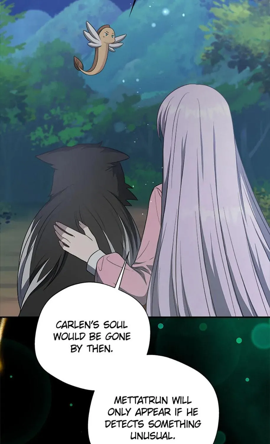My Prince's Healing Touch Chapter 100 page 53 - 