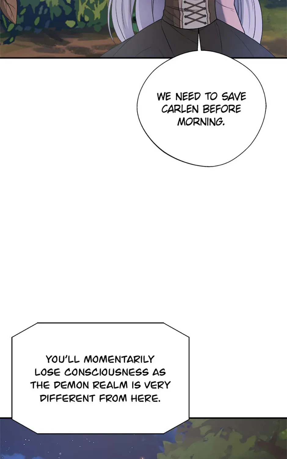 My Prince's Healing Touch Chapter 100 page 73 - 