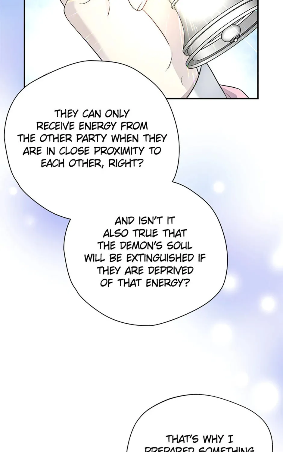 My Prince's Healing Touch Chapter 101 page 115 - 