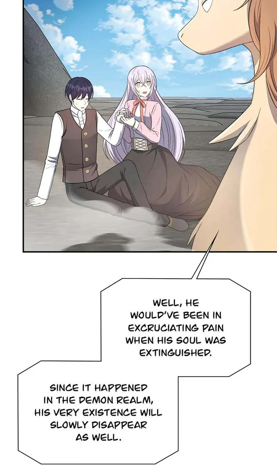 My Prince's Healing Touch Chapter 101 page 159 - 