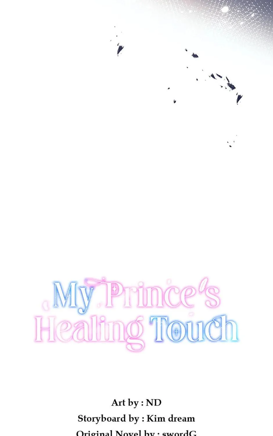 My Prince's Healing Touch Chapter 101 page 19 - 