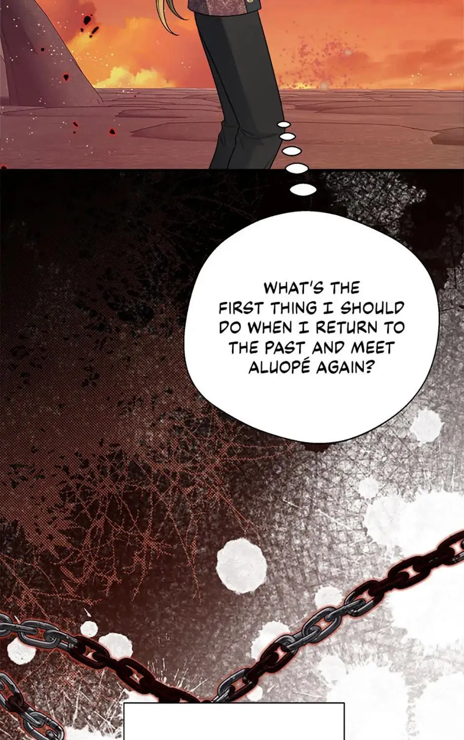 My Prince's Healing Touch Chapter 101 page 23 - 