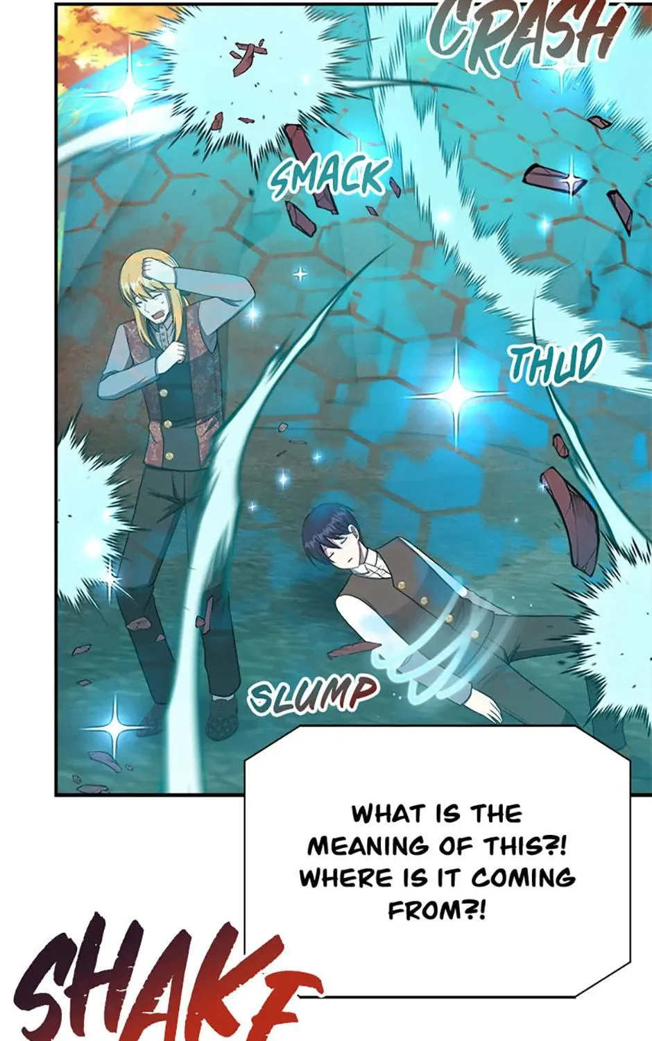 My Prince's Healing Touch Chapter 101 page 47 - 