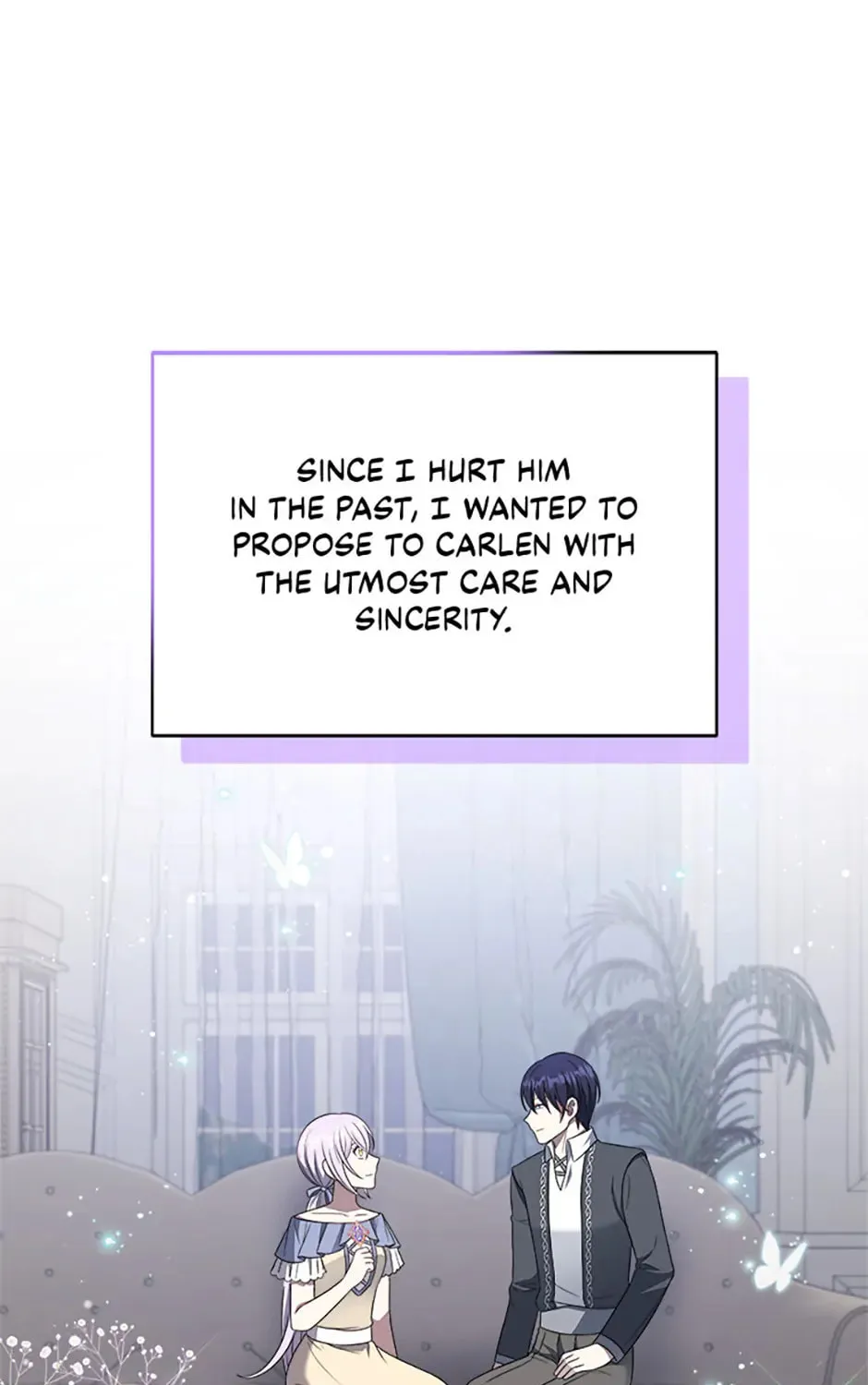 My Prince's Healing Touch Chapter 102 page 1 - 