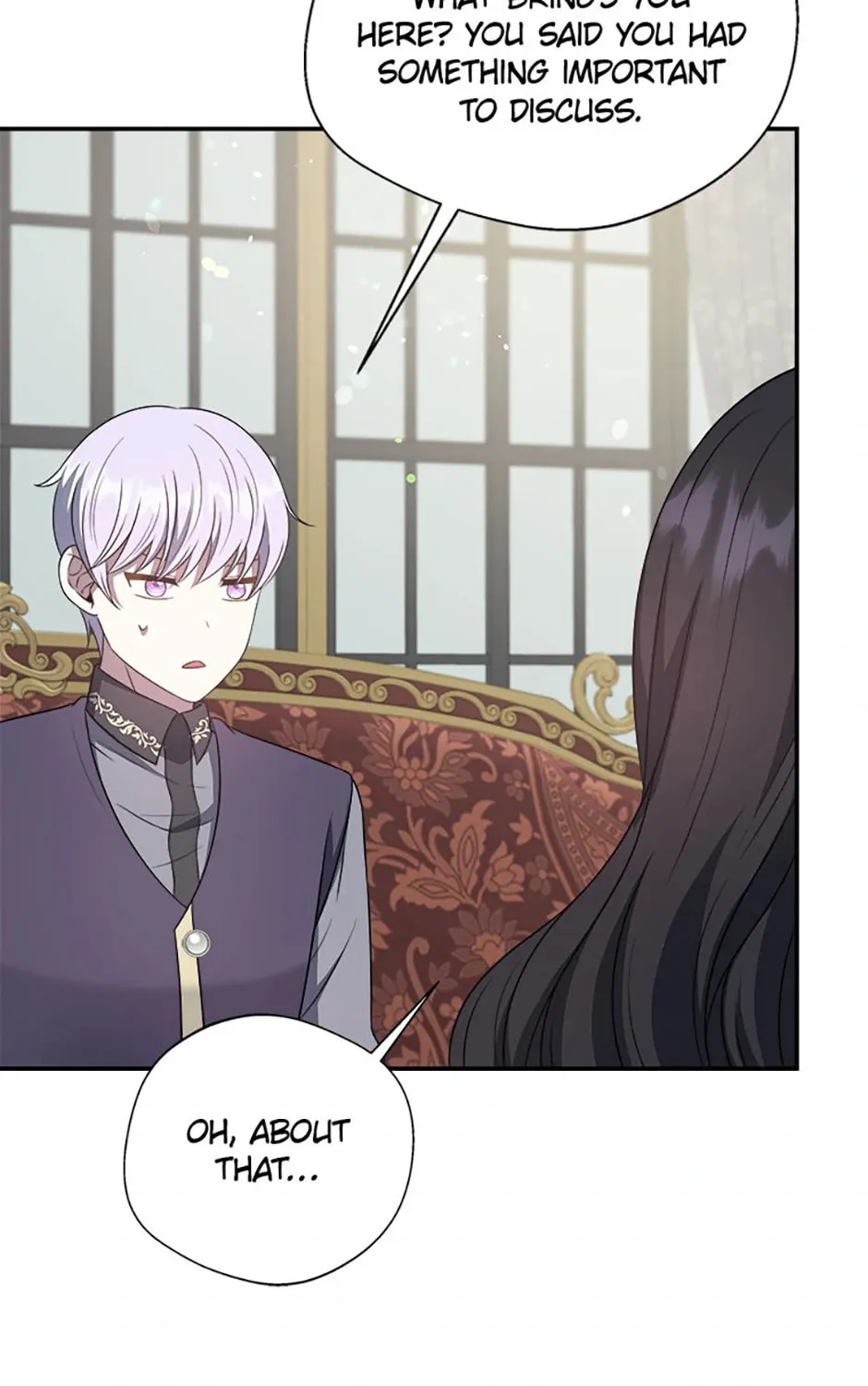 My Prince's Healing Touch Chapter 102 page 105 - 