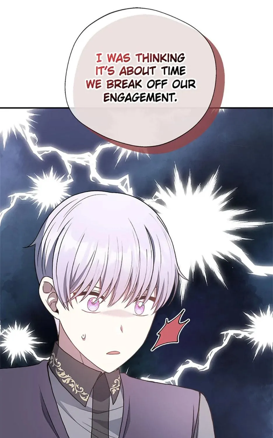 My Prince's Healing Touch Chapter 102 page 107 - 