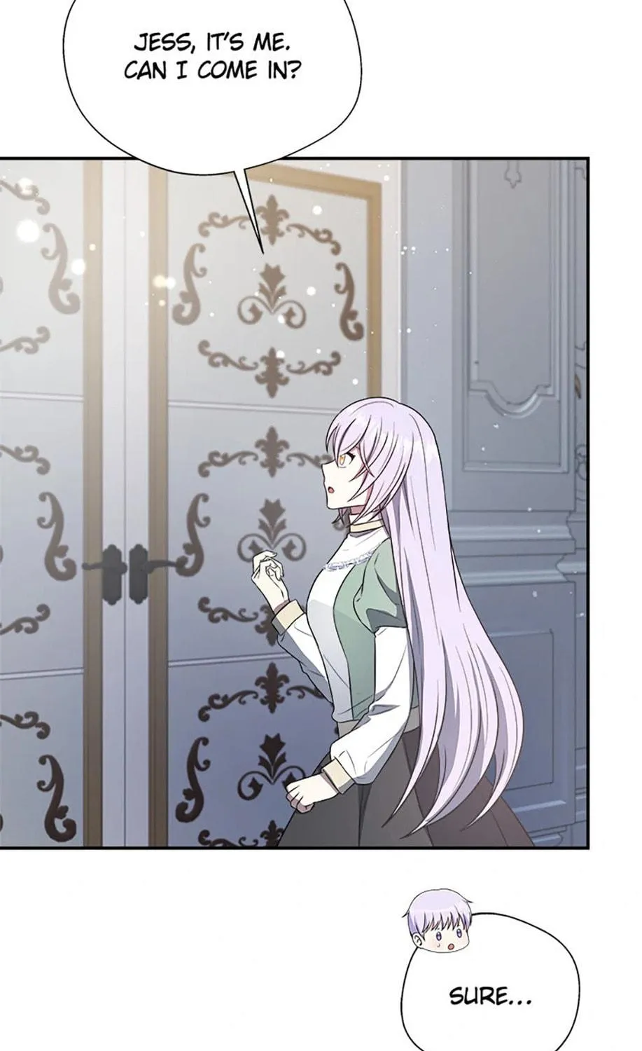 My Prince's Healing Touch Chapter 102 page 125 - 