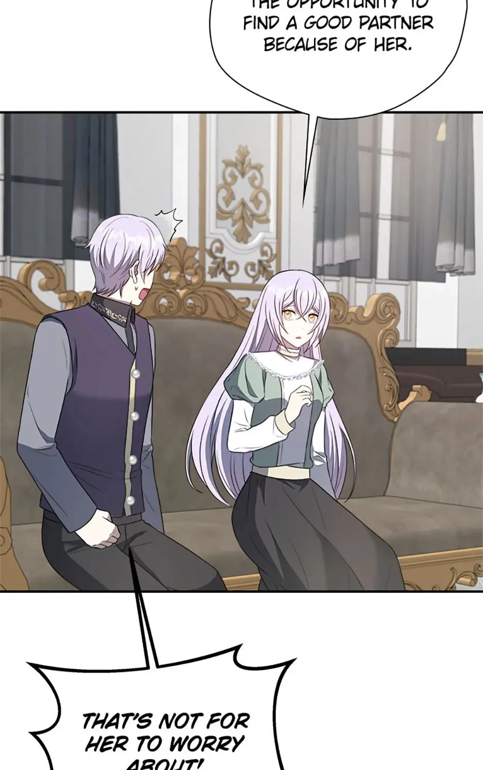 My Prince's Healing Touch Chapter 102 page 145 - 