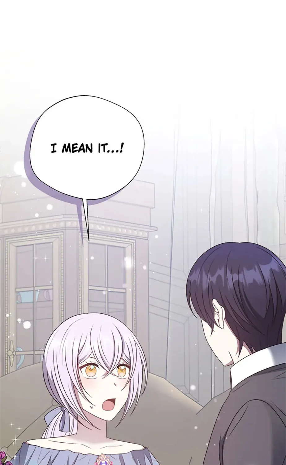 My Prince's Healing Touch Chapter 102 page 21 - 