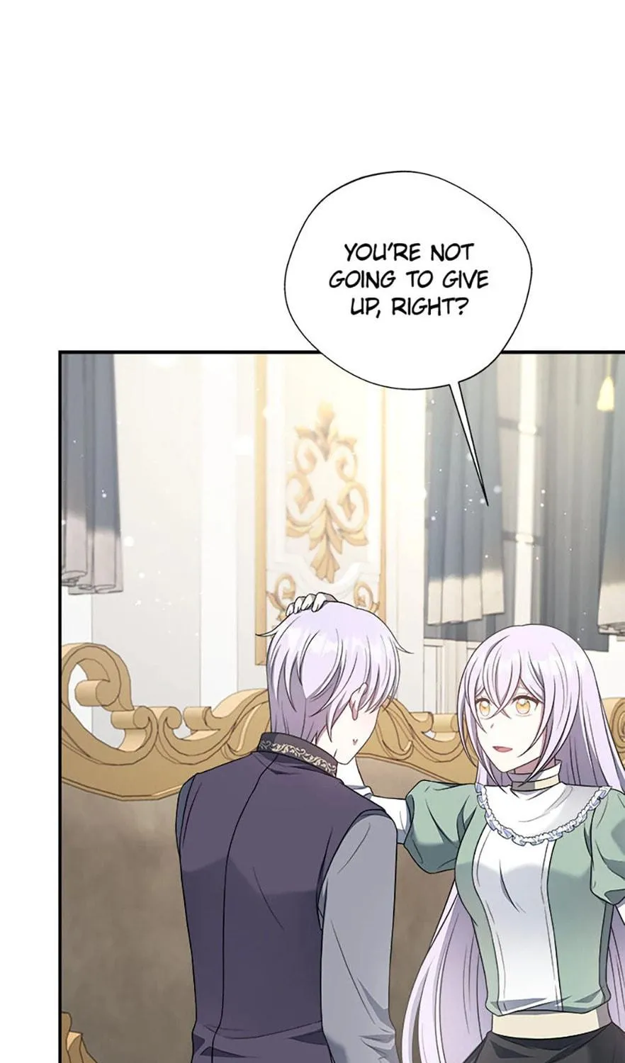 My Prince's Healing Touch Chapter 103 page 11 - 
