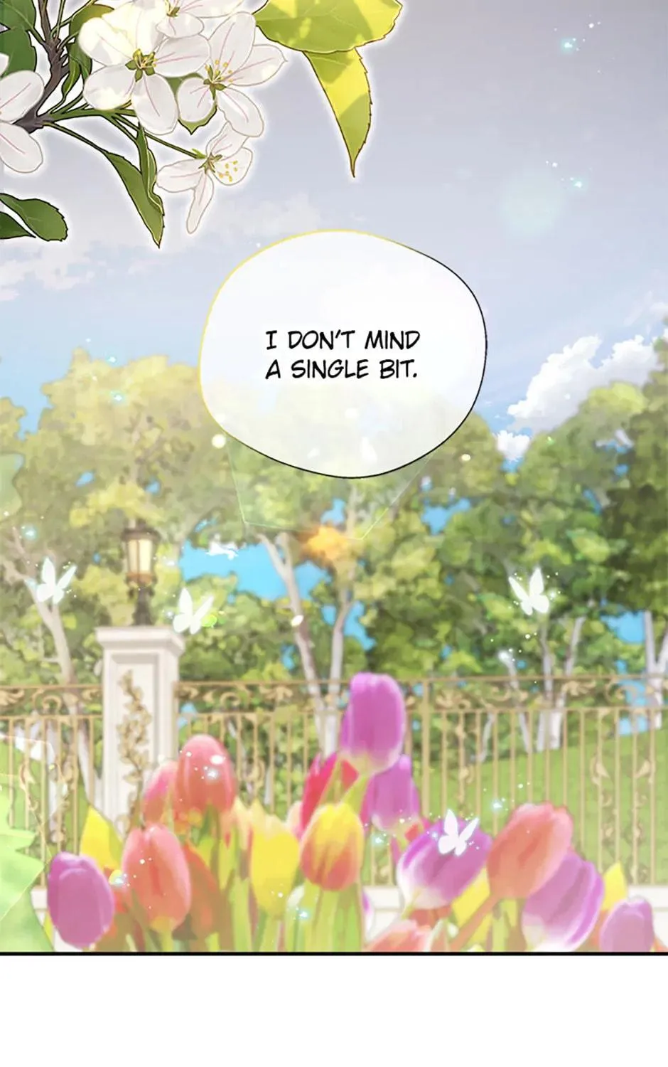 My Prince's Healing Touch Chapter 103 page 107 - 