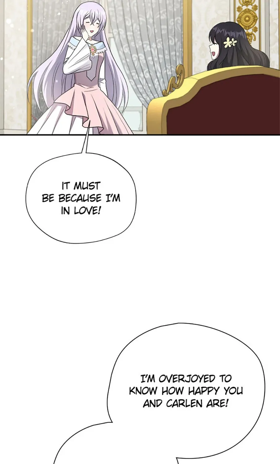 My Prince's Healing Touch Chapter 103 page 121 - 