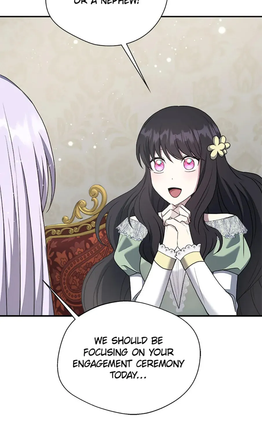My Prince's Healing Touch Chapter 103 page 123 - 