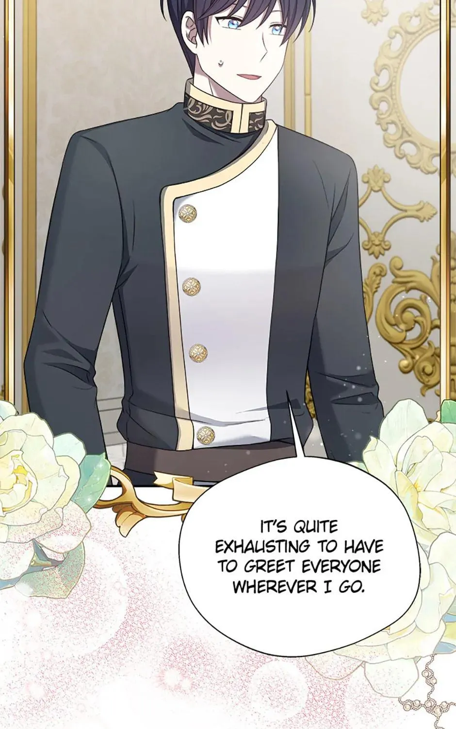 My Prince's Healing Touch Chapter 103 page 131 - 