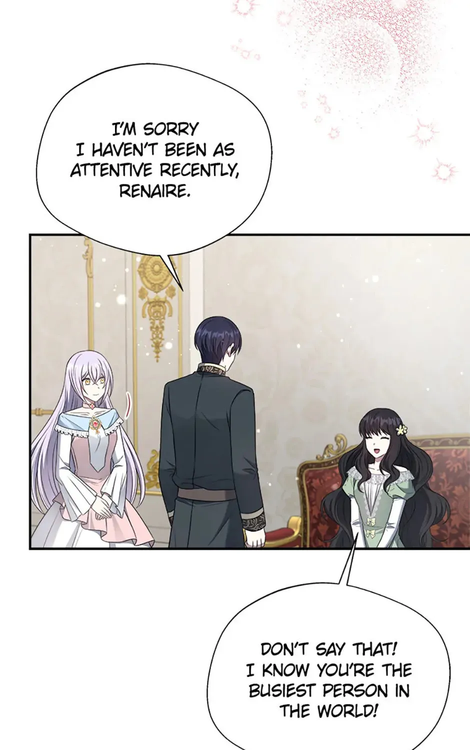 My Prince's Healing Touch Chapter 103 page 133 - 