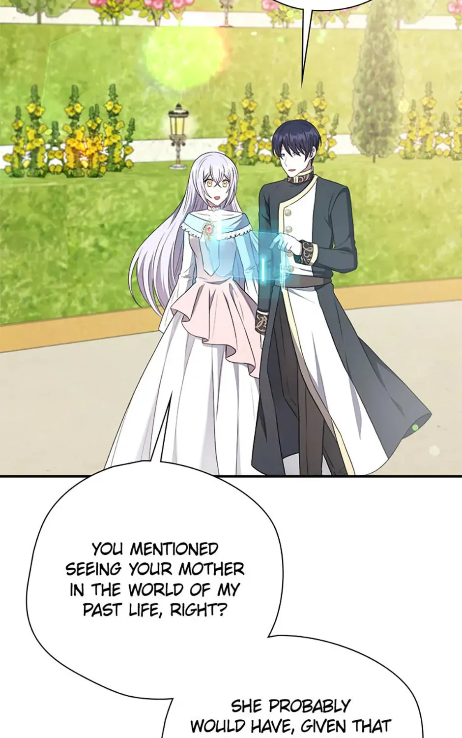 My Prince's Healing Touch Chapter 103 page 145 - 
