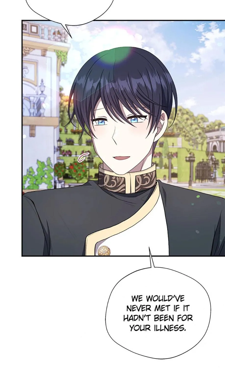 My Prince's Healing Touch Chapter 103 page 155 - 