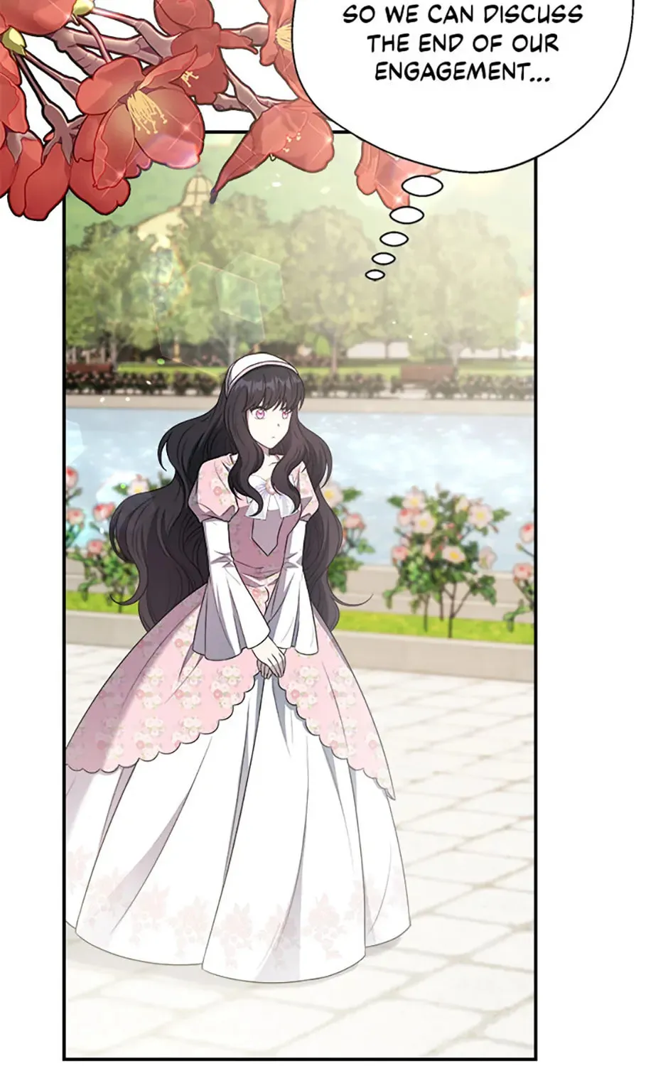 My Prince's Healing Touch Chapter 103 page 25 - 