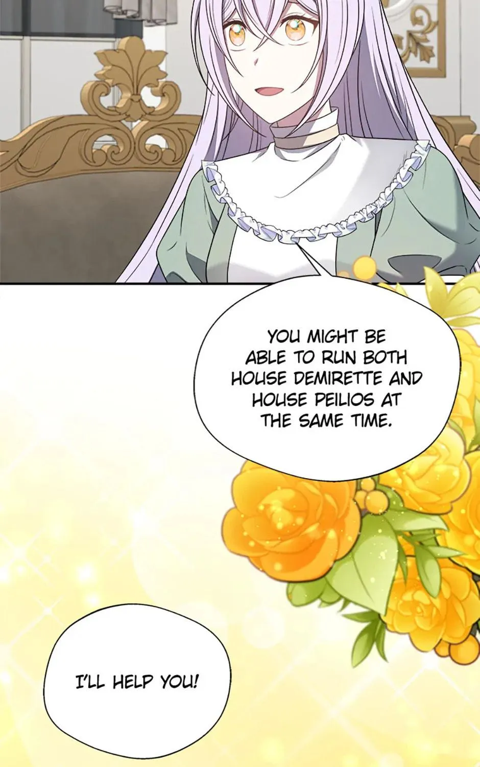 My Prince's Healing Touch Chapter 103 page 5 - 