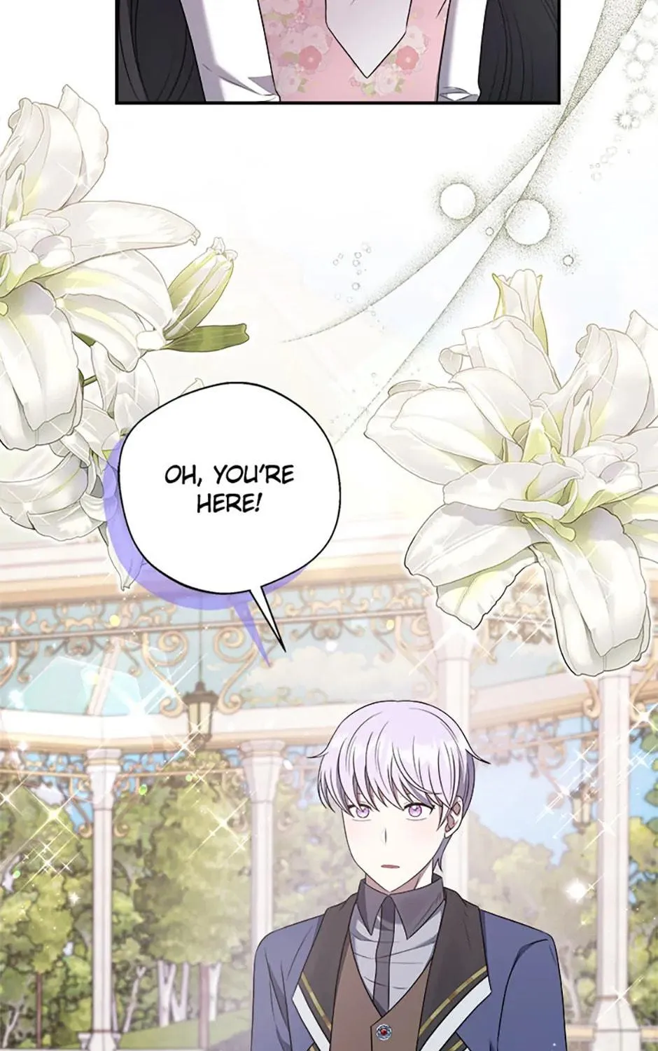 My Prince's Healing Touch Chapter 103 page 47 - 