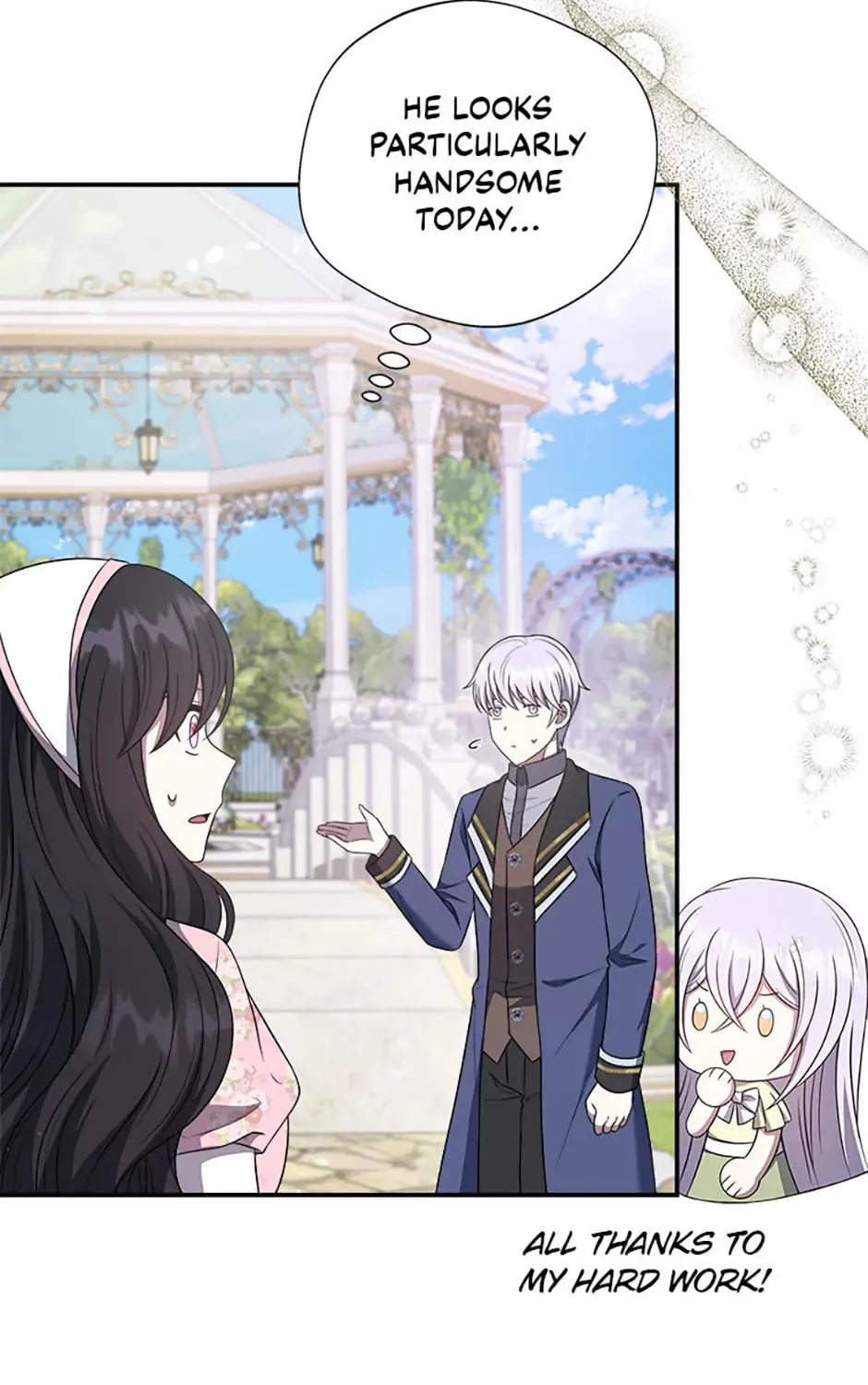 My Prince's Healing Touch Chapter 103 page 51 - 