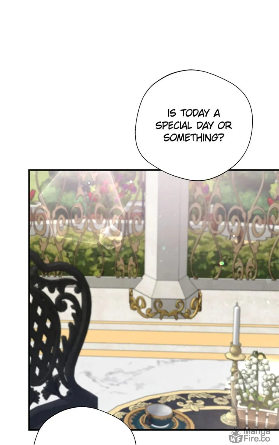 My Prince's Healing Touch Chapter 103 page 53 - 