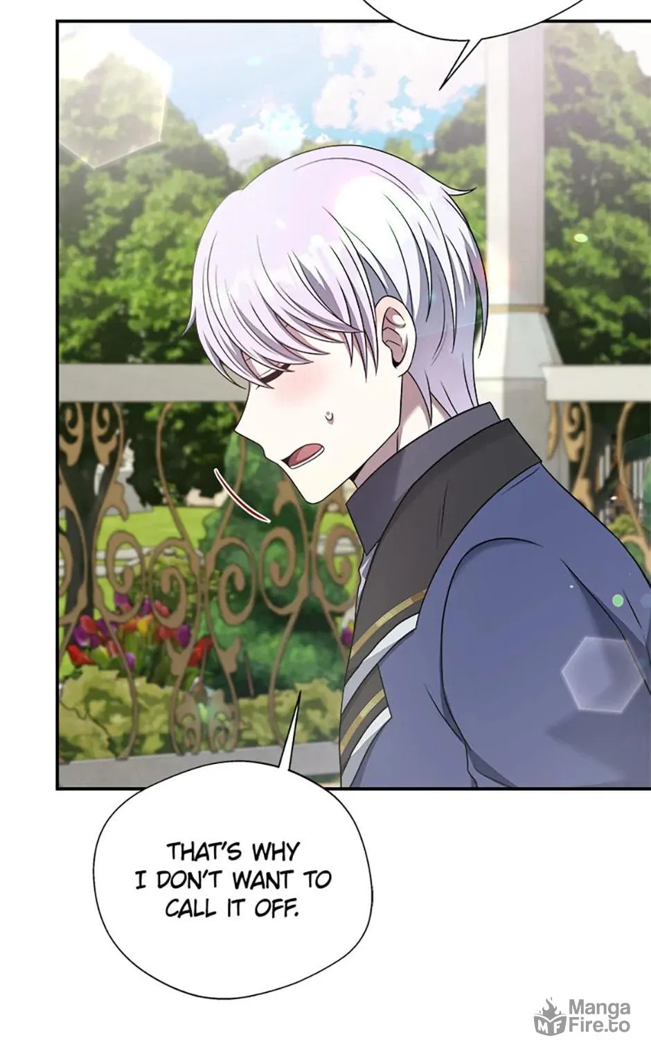 My Prince's Healing Touch Chapter 103 page 59 - 