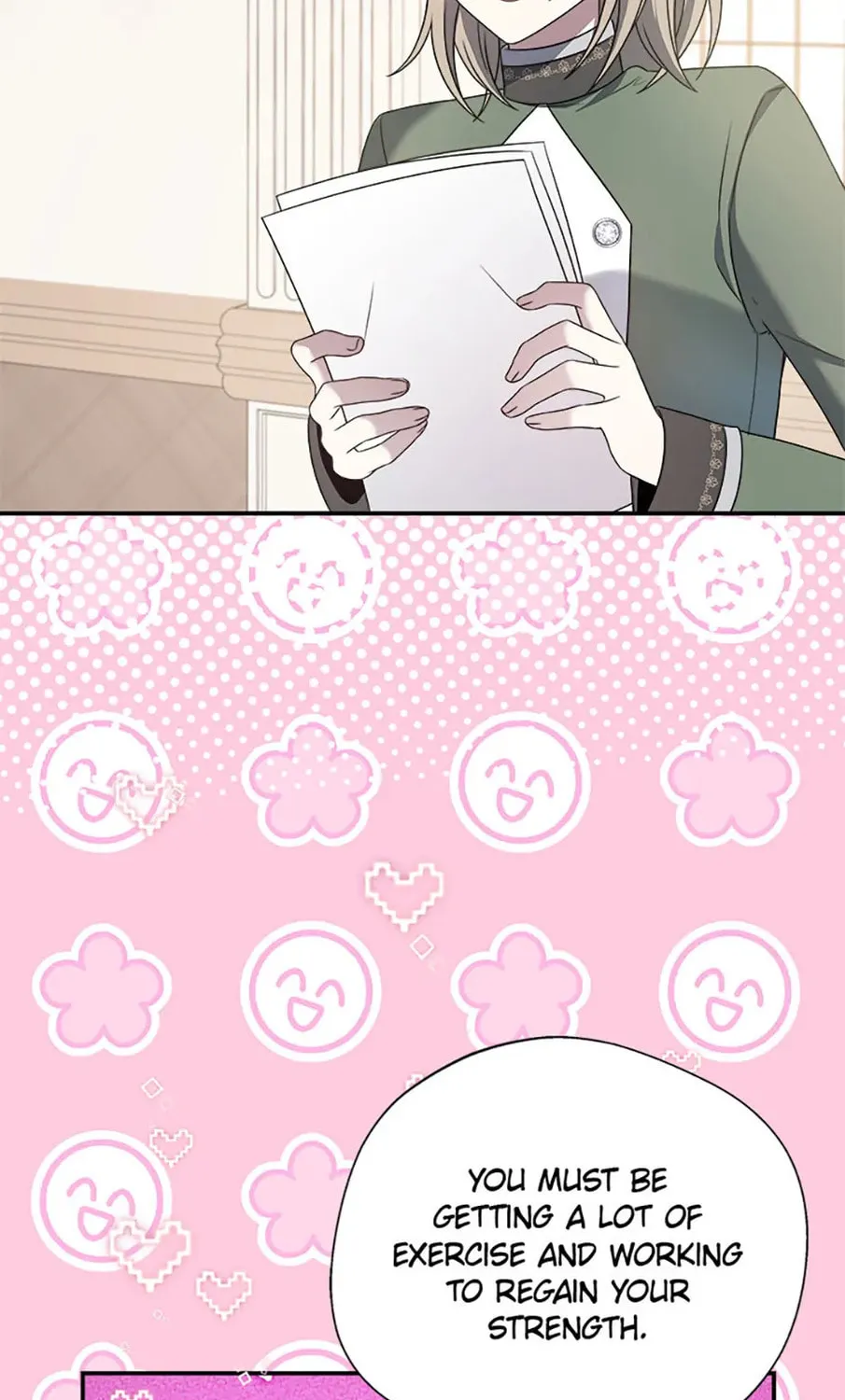 My Prince's Healing Touch Chapter 104 page 105 - 